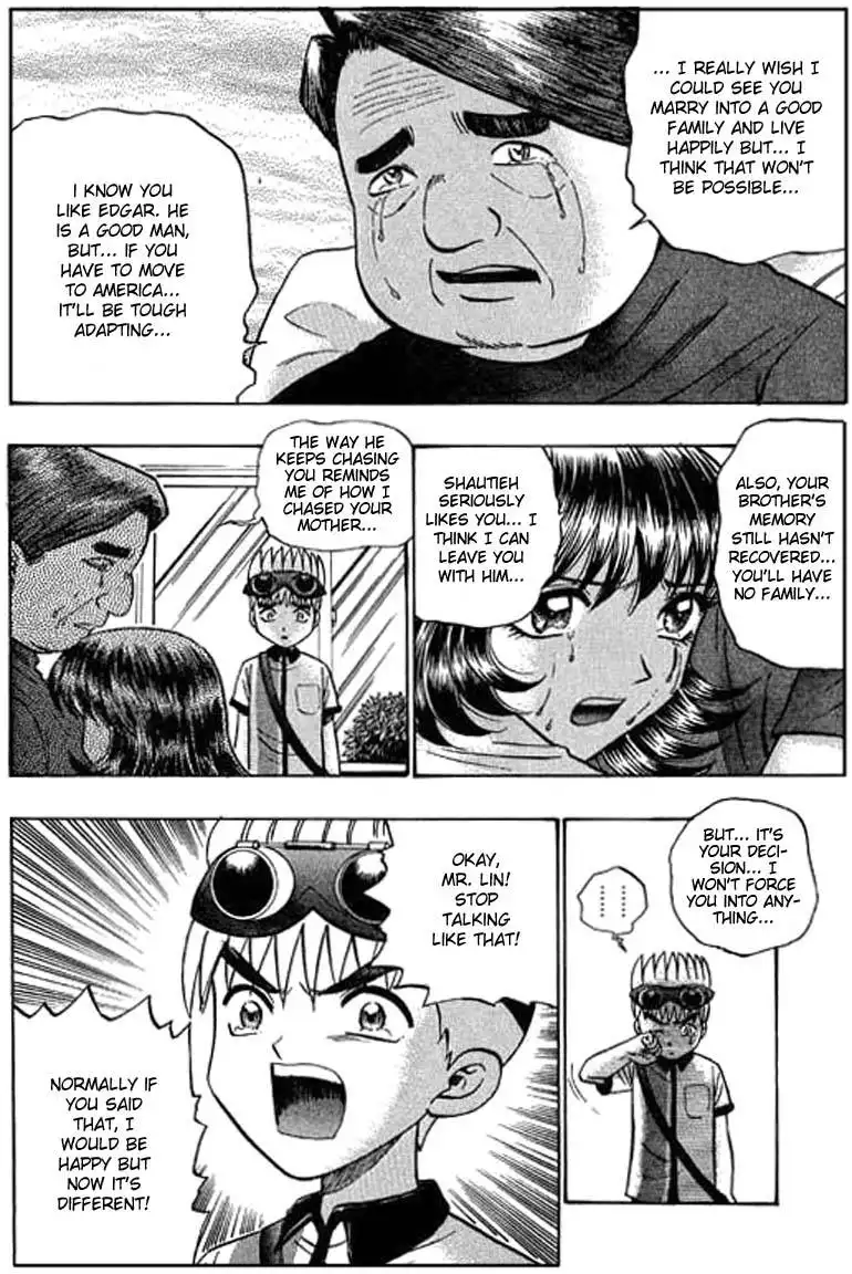 Bowling King Chapter 48.059 159